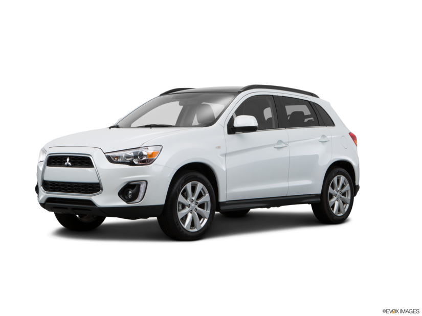 Used 2015 Mitsubishi Outlander Sport SE Sport Utility 4D Prices